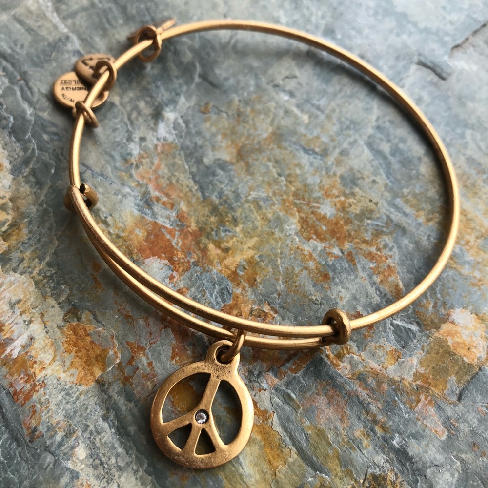 Alex and Ani bracelet